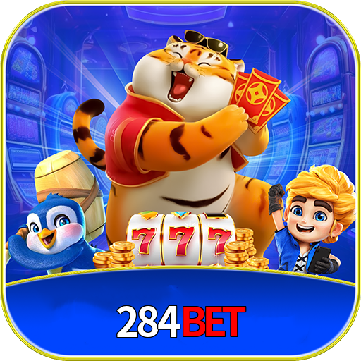 Logo da 284bet